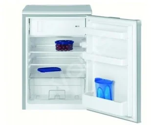 Lodówka Beko TSE 1262 X - Lodówki - miniaturka - grafika 2