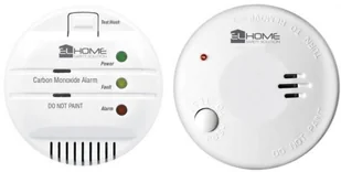 Eura-Tech ZESTAW MINI CzujnikÓW CZADU I DYMU HS-PRODUCT CSD-01N9 bateryjny - Czujniki czadu, dymu, gazu - miniaturka - grafika 3