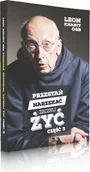 Felietony i reportaże - Tyniec Przestań narzekać, zacznij żyć, część 3 Leon Knabit OSB - miniaturka - grafika 1