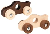 Samochody i pojazdy dla dzieci - Goki Wyścigówka Nature 55891 - miniaturka - grafika 1