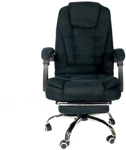 Fotel biurowy, krzesło biurowe ARTNICO Fotel biurowy Artnico Velo 3.0 czarny 128873 - Fotele i krzesła biurowe - miniaturka - grafika 2