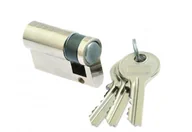 Zamki i wkładki - LOB Wkładka bębenkowa ARES WJ54 9/35 nikiel - miniaturka - grafika 1