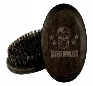 Bandido Szczotka Kartacz Do Brody Z Włosiem Dzika - Kosmetyki i akcesoria do pielęgnacji brody - miniaturka - grafika 2