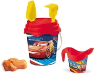 Zabawki do piasku - Mondo Zestaw zabawek do piasku "Disney Auta" - miniaturka - grafika 1