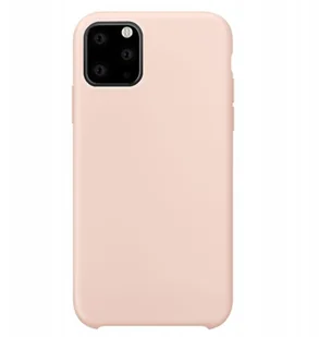 XQISIT Silicone etui Apple iPhone 11 PRO 0080932 - Etui i futerały do telefonów - miniaturka - grafika 7