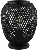 Lampy stojące - Eglo 43267 - Lampa stołowa DEMBLEBY 1xE27/40W/230V - miniaturka - grafika 1