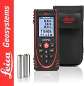 Dalmierze - Leica Dalmierz laserowy DISTO X3 850833 - miniaturka - grafika 1