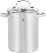 Garnki - Royal Catering Garnek do szparagów 4 l  215 mm RCSSP_01 - miniaturka - grafika 1