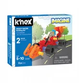 Klocki - Knex K'Nex Imagine Wyścigówka - miniaturka - grafika 1