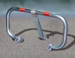 Blokada parkingowa BPE - Wyposażenie miejsc publicznych Blokada parkingowa BPE - Wyposażenie miejsc publicznych - miniaturka - grafika 1