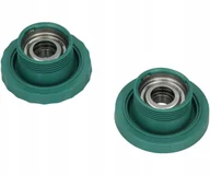 Akcesoria i części AGD - AEG Zestaw łożysk do pralki Electrolux Zanussi - miniaturka - grafika 1