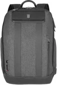 Plecaki - Victorinox Architecture Urban 2 Plecak 51 cm przegroda na laptopa melange grey-black 611955 - miniaturka - grafika 1