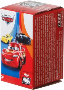 Disney Cars GKD78 Disney Pixar Cars Mini torby na pojedyncze zdjęcia, różne, wielokolorowe - Albumy fotograficzne - miniaturka - grafika 4