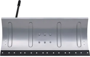 vidaXL Pług do kosiarki ogrodowej z uchwytem, 100 cm - Łopaty i widły - miniaturka - grafika 3