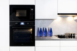 Piekarnik do zabudowy Kluge KTE1040B - Piekarniki do zabudowy - miniaturka - grafika 4