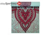 Maty do jogi - GAIAM Gaiam Mata Do Jogi Ara Rouge 6 MM + Skarpetki - miniaturka - grafika 1