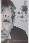 Biografie i autobiografie - Opowieść o miłości i mroku Używana - miniaturka - grafika 1
