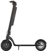 Hulajnogi elektryczne - 4Swiss EX6 Power e-orange - miniaturka - grafika 1