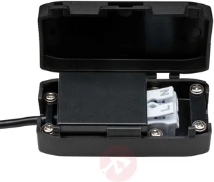 Paulmann spot wpuszczany LED Calla sztywny chrom - Oprawy, klosze i abażury - miniaturka - grafika 4