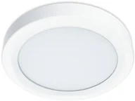 Oświetlenie warsztatowe - KOBI Oprawa LED SIGARO CIRCLE 18W PREMIUM barwa NEUTRALNA KFSCNP18NB - miniaturka - grafika 1