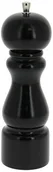 Pojemniki na przyprawy - Unbekannt Marlux Rumba młynek do soli, drewno 330 NOIR - miniaturka - grafika 1