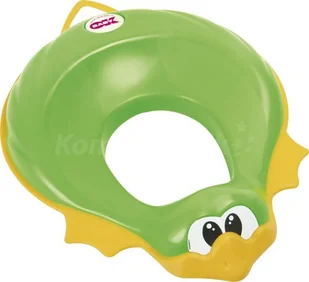 OkBaby Ducka Toilet training seat duck-shaped - Nocniki - miniaturka - grafika 4