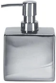 Mydelniczki i dozowniki mydła - Kleine Wolke Dozownik do mydła Glamour Silver 4004478219793 - miniaturka - grafika 1