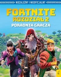 Wilga Fortnite Rozdział 2 Poradnik gracza - Komiksy dla dorosłych - miniaturka - grafika 2