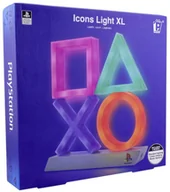 Gadżety dla graczy - Paladone Gadżet Lampka PlayStation Icons Light XL Warszawa 533 111 700 - miniaturka - grafika 1