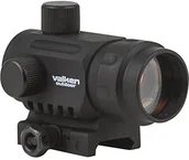 Lunety i akcesoria - Valken valken V Tactical Red Dot rda20  czarna 73780 - miniaturka - grafika 1
