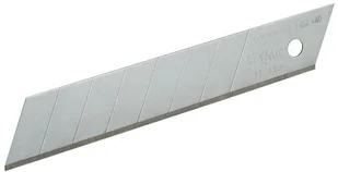 Stanley Ostrze łamane FatMax 18mm 10szt, 2-11-718 - Nożyce i noże - miniaturka - grafika 3