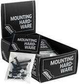 Akcesoria do skatingu - Globe SLANT PHILLIPS HARDW BLACK/SILVER śruby do skate - 1 1/3 89695289 - miniaturka - grafika 1