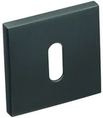 Szyldy i rozety - Infinity Line ROZETA KWADRATOWA IL FIT POD KLUCZ KOLOR TYTAN RFQ 201 RFQ 201 - miniaturka - grafika 1