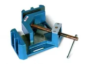 Imadła i ściski - Proma Ścisk prostokątny imadło kątowe dla spawaczy 60/110 - miniaturka - grafika 1