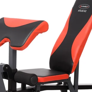 HMS Suwnica Atlas X2 czarna abisal-17-51-002 - Atlasy do ćwiczeń - miniaturka - grafika 15