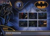 Klocki - Alexander Batman Klocki obrazkowe 12 elementów - miniaturka - grafika 1
