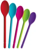 Łyżki - Zeal Silikonowa łyżka - 30 cm - miniaturka - grafika 1