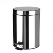 Kosze na śmieci - Galicja Kosz z pedałem 5l - miniaturka - grafika 1