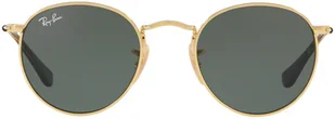 Ray Ban Okulary przeciwsłoneczne młodych Zielony złoty rozmiar uniwersalny 0RJ9547S 223/71 44 223/71 - Okulary przeciwsłoneczne - miniaturka - grafika 2