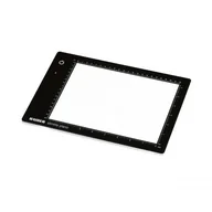 Akcesoria fotograficzne - Kaiser 2454 Podświetlarka Plano LED 32x22,8 cm - miniaturka - grafika 1