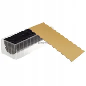 Formy do ciast - FORMA STRUKTURALNA DEKORACYJNA MATA DO CIASTA - miniaturka - grafika 1