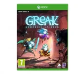 Gry Xbox Series X - Greak: Memories of Azur GRA XBOX SERIES X - miniaturka - grafika 1