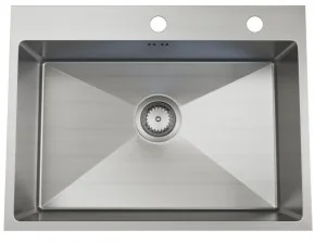 EOS Zlewozmywak stalowy ENDO - Zlewozmywaki - miniaturka - grafika 2