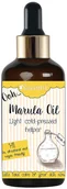 Pozostałe akcesoria do kąpieli i SPA - Nacomi Natural Oil Zimnotłoczony nierafinowany olej marula 50ml 0000058011 - miniaturka - grafika 1