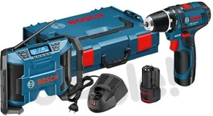Bosch GSR 10,8-2-Li 0xAh (601868101) - Wkrętarki - miniaturka - grafika 2
