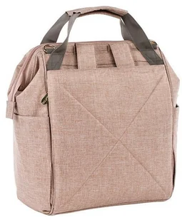 Lassig Glam Label Plecak dla mam z akcesoriami Goldie Backpack Rose 1103010708 - Torby i organizery dla mam - miniaturka - grafika 13