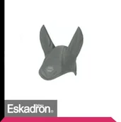 Akcesoria jeździeckie - Eskadron Nauszniki DynAirMesh - Reflexx S/S 21 - lightolive - miniaturka - grafika 1