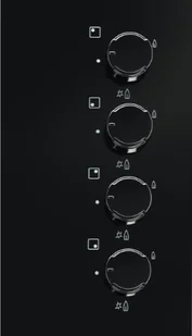 Płyta gazowa do zabudowy Electrolux EGG6407K - Płyty gazowe do zabudowy - miniaturka - grafika 8