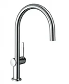 Baterie kuchenne - Hansgrohe Talis M54 Bateria kuchenna chrom 72843000 - miniaturka - grafika 1