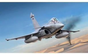 Italeri Rafale M Operations Exterieures MI-1319 - Akcesoria i części modelarskie - miniaturka - grafika 3